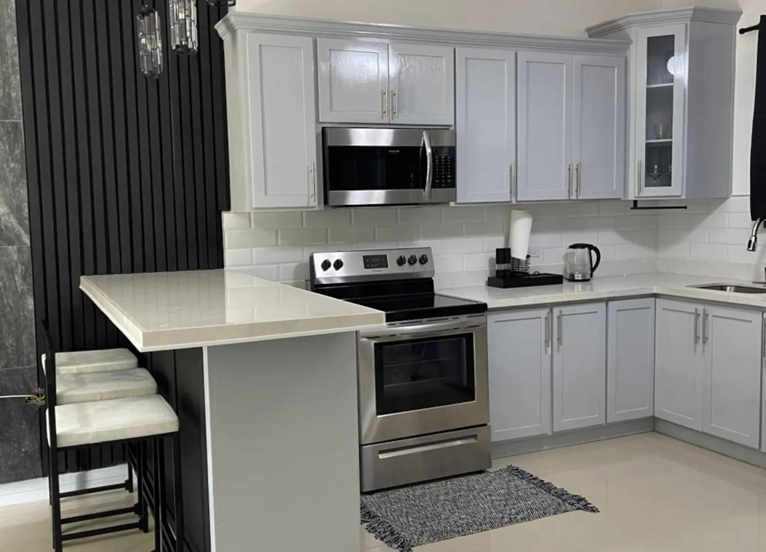 Lägenhet Luxury Suite Kingston
