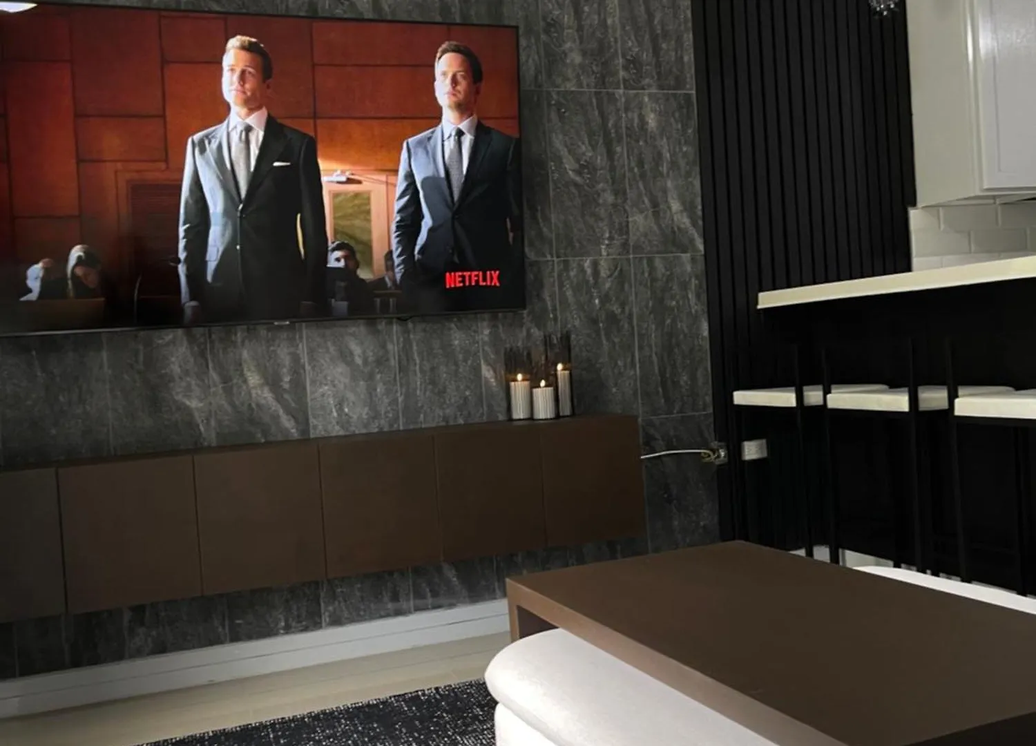 Luxury Suite Kingston Lägenhet