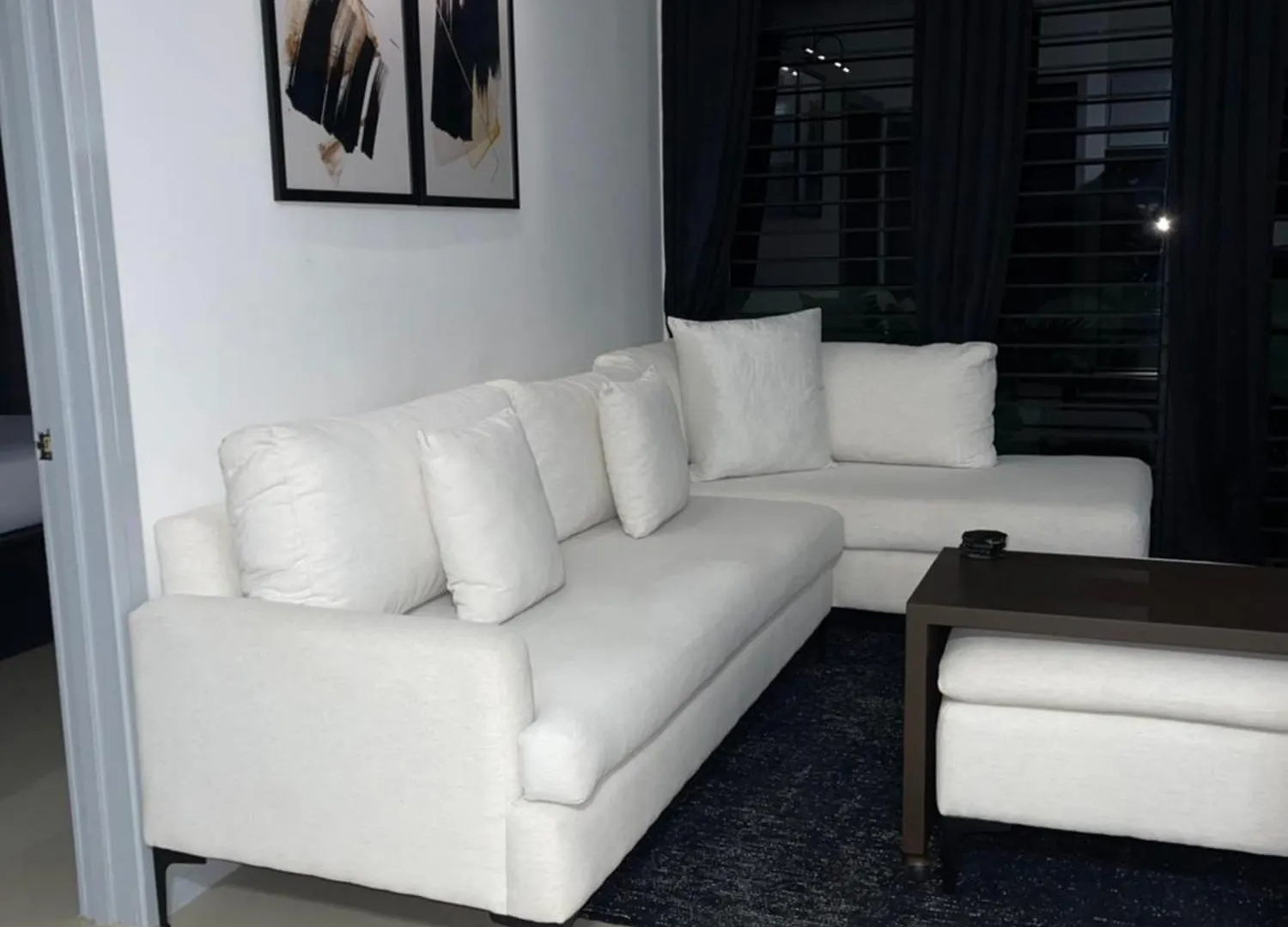 Lägenhet Luxury Suite Kingston